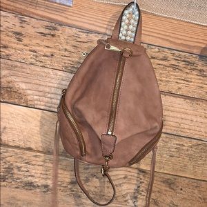 Rebecca minkoff mini backpack